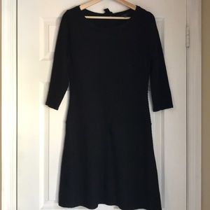 Ann Taylor Black dress